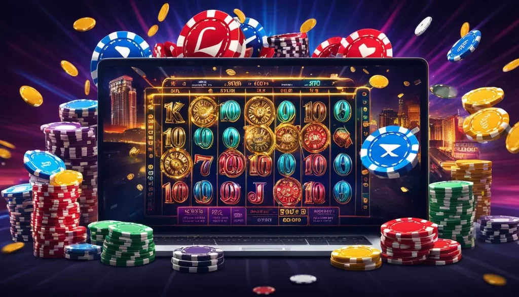 Minh họa cách cookie được sử dụng để tối ưu hóa trang web và tăng cường bảo mật cho người chơi 0ke365 nhà cái