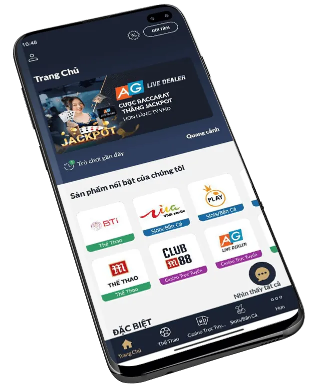 Tham gia sự kiện và giải đấu VIP